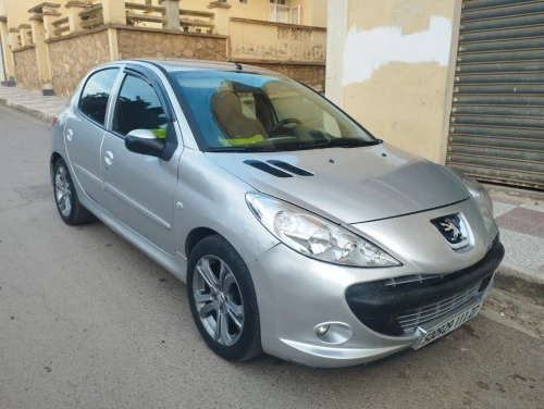 Peugeot 206 Plus 2011 206 Plus