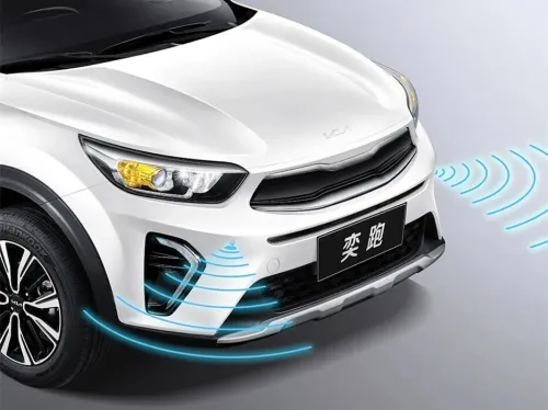 Kia KX1 2026 STONIC