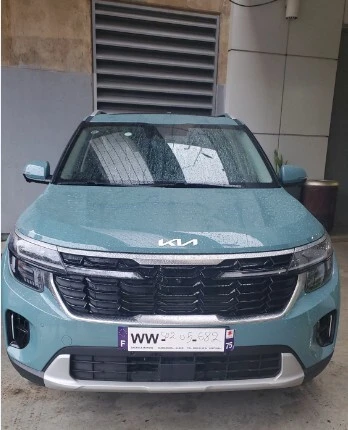 Kia Seltos 2025 PREMIUM