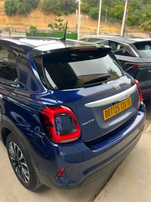 Fiat 500x 2024 Club