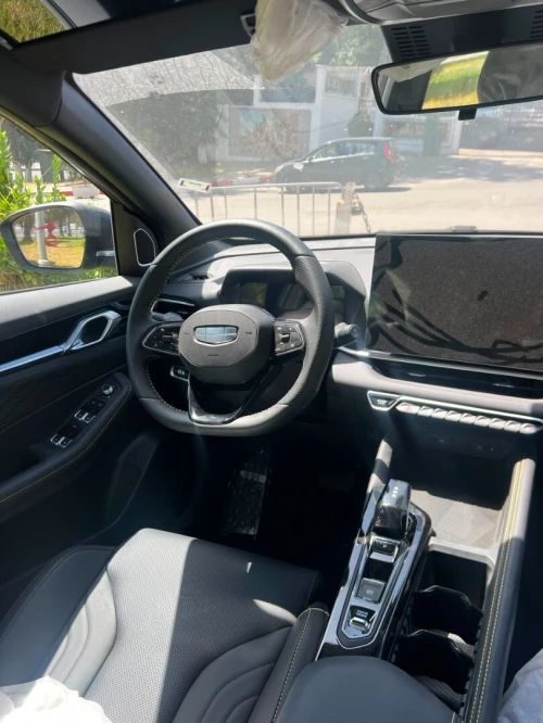 Geely Coolray 2026 FULL OPTIONS 2026