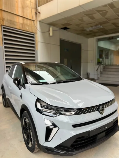 Renault Captur 2026 Techno 