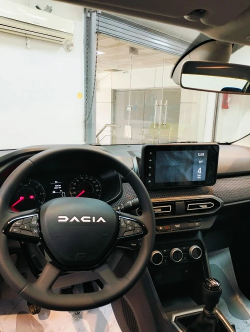 Dacia Logan 2026 