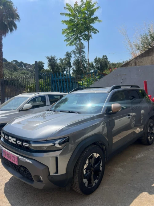 Dacia Duster 2026 Extreme