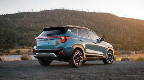 Kia Seltos 2025 Premium