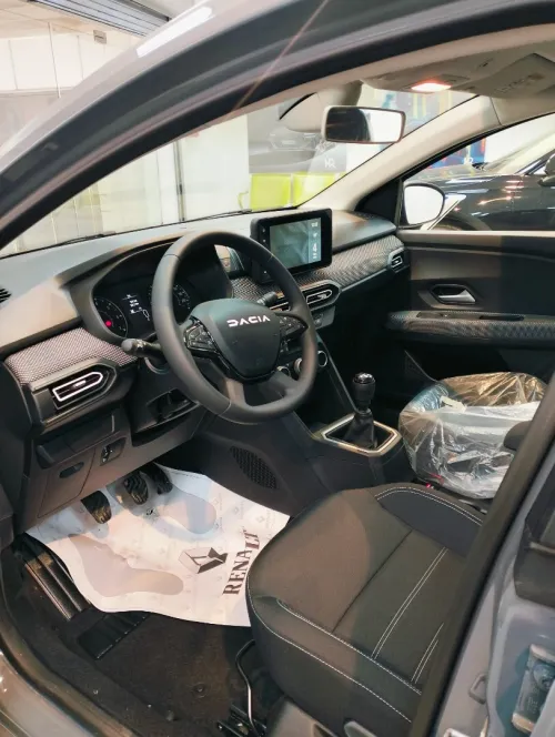 Dacia Logan 2026 