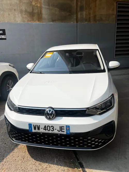 Volkswagen LaVida 2025 