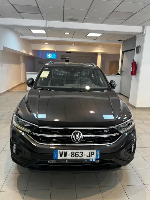 Volkswagen T-Roc 2025 R-Line 