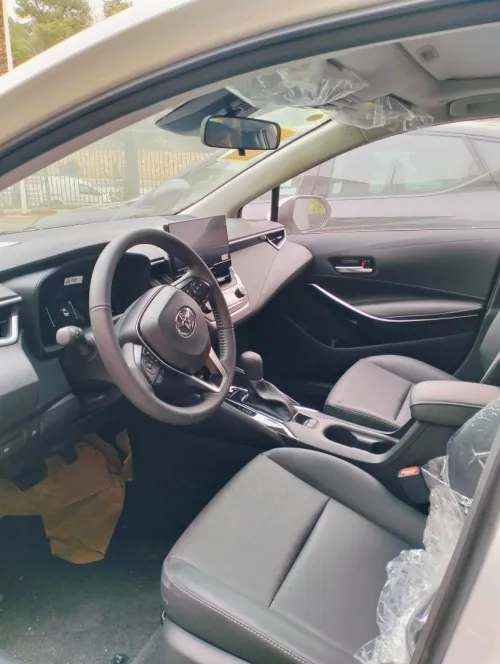 Toyota Corolla 2026 