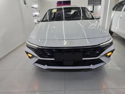 Hyundai ELANTRA 2026 