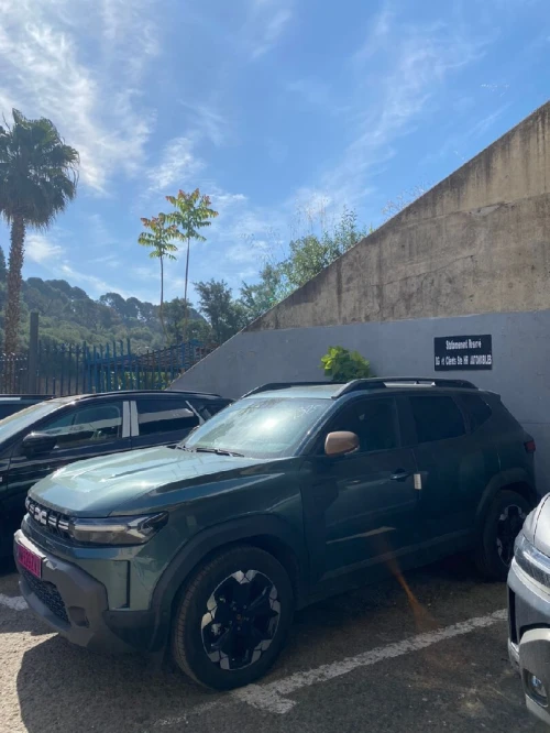 Dacia Duster 2026 Extreme
