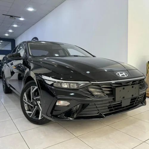 Hyundai ELANTRA 2026 