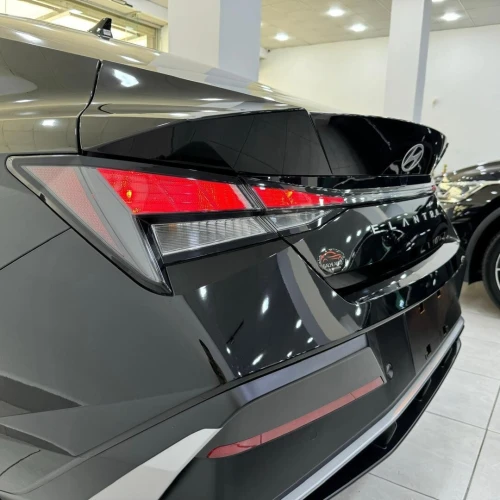 Hyundai Elantra 2026 