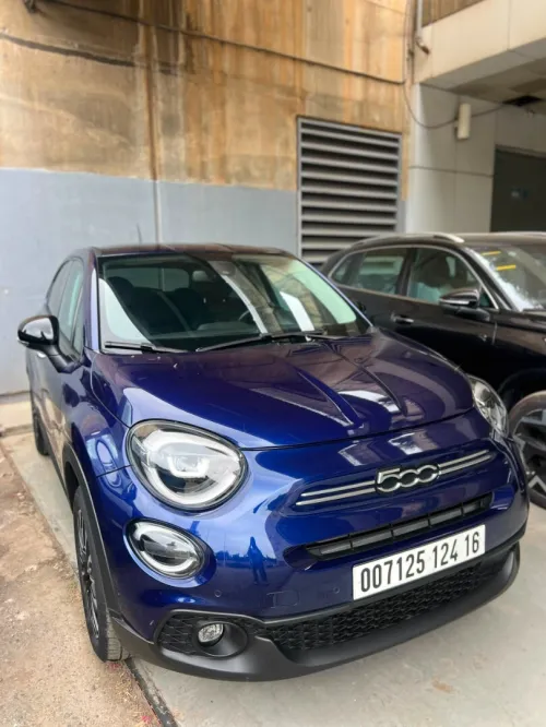 Fiat 500x 2024 Club