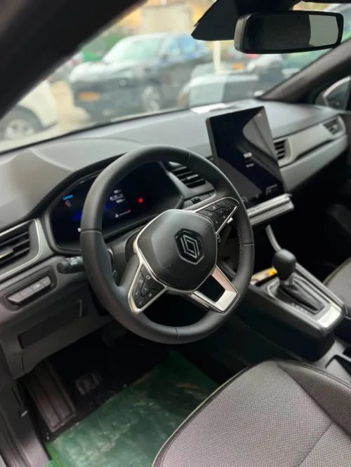 Renault Captur 2026 Techno 