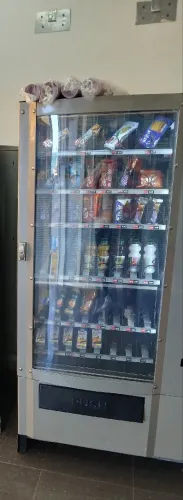 Distributeurs automatiques de boisson et snack bianchi Italien
