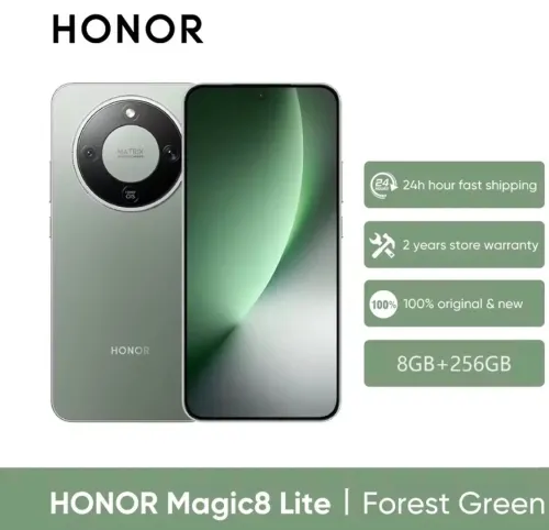 Honor magic 8 lite