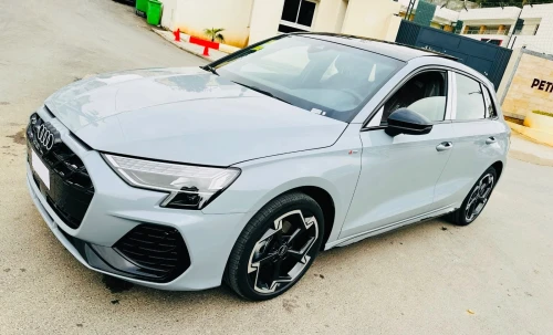 Audi A3 Ssportback 2026 