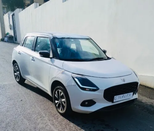 Suzuki Swift 2025 