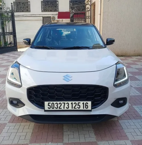 Suzuki Swift 2025 