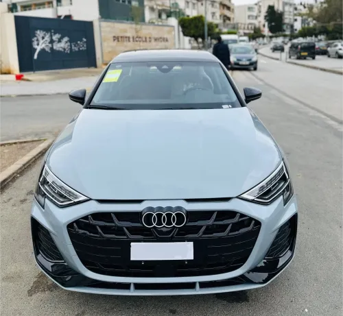 Audi A3 Ssportback 2026 S line