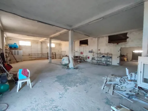 Vente Hangar Biskra Branis
