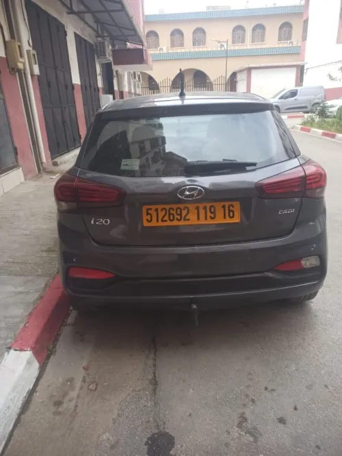 Hyundai i20 2019 Prestige