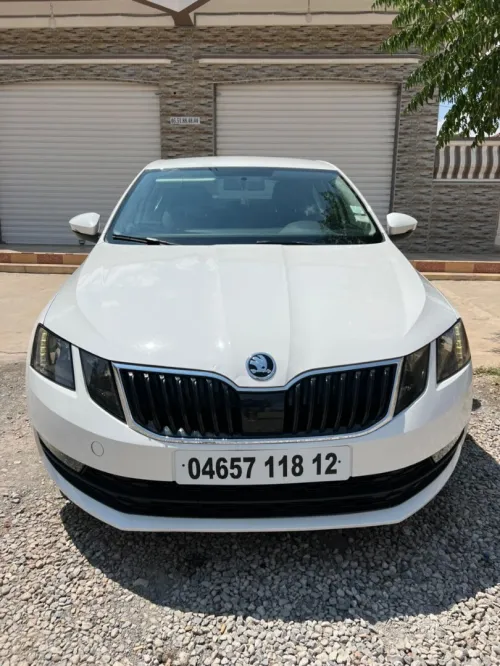 Skoda Octavia 2018 Ambition