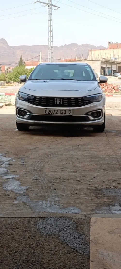 Fiat Tipo Sedan 2023 Life