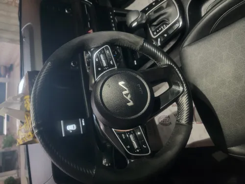 Kia Seltos 2024 