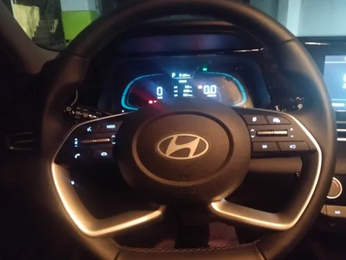 Hyundai Elantra 2025 Glx