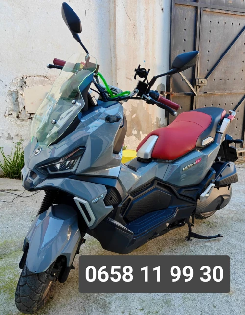 Sym Husky ADV 2024