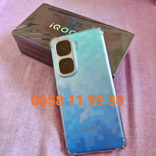 IQOO NEO 10 PRO PLUS 12/256