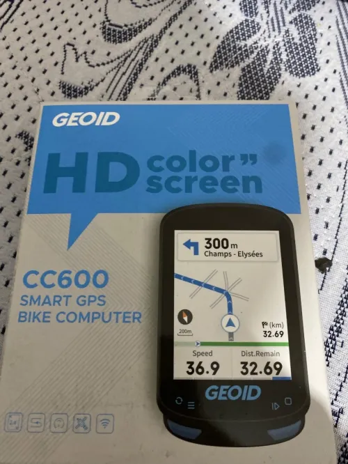 Compteur gps