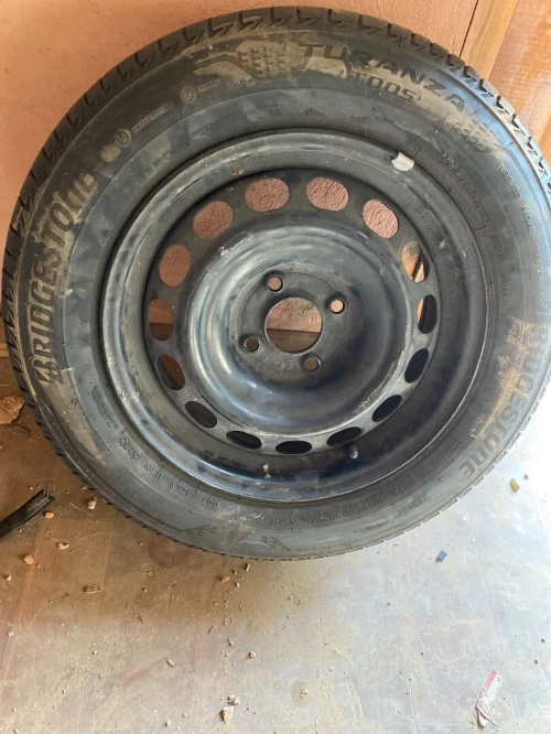 Roue Peugeot