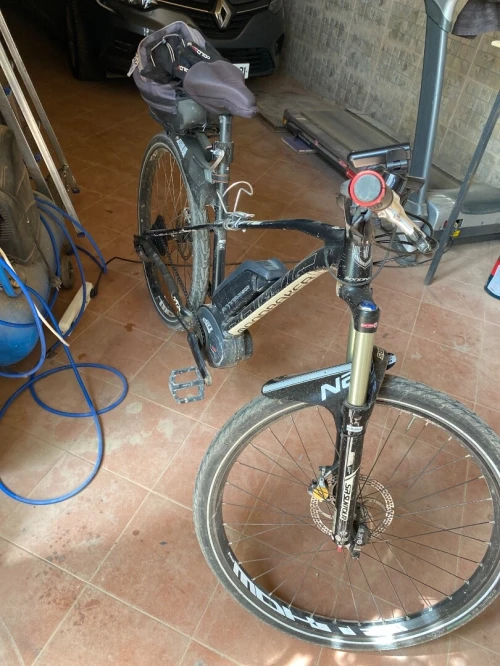 VTT électrique