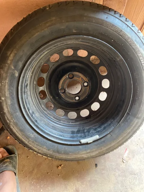 Roue Peugeot
