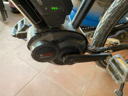 VTT électrique