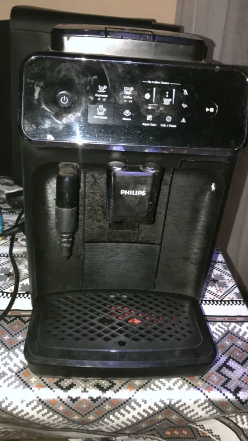 Machine à café à grain philips 