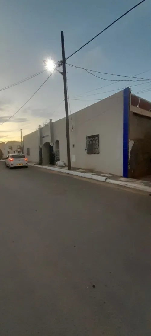 Vente Villa Mostaganem Mostaganem