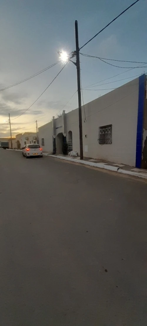 Vente Villa Mostaganem Mostaganem