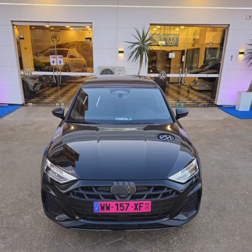 Audi A3 Sportback 2026 S line