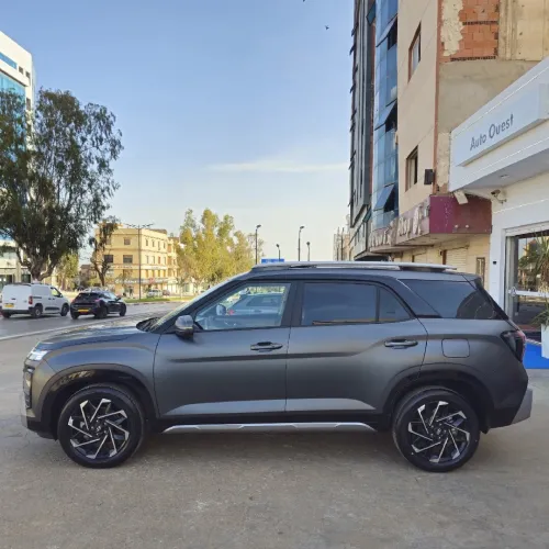 Hyundai GRAND CRETA 2025 Luxury