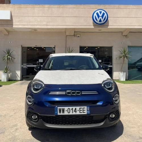 Fiat 500x 2025 CLUB