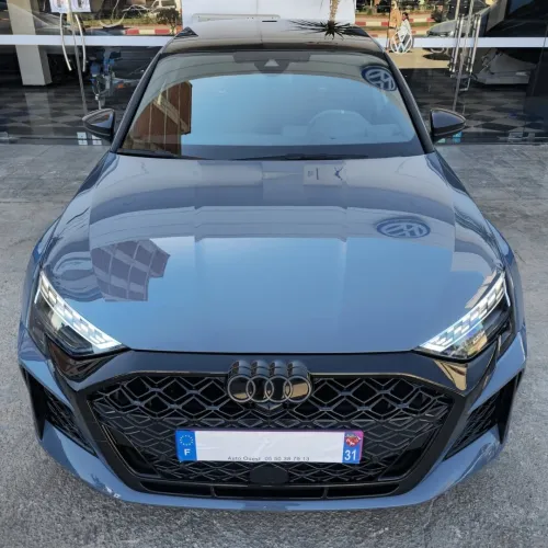 Audi RS3 Sportback 2025 Quattro S tronic