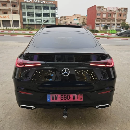 Mercedes Classe GLC 2026 Coupé AMG