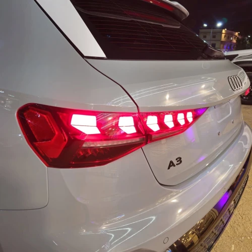 Audi A3 Sportback 2026 S line