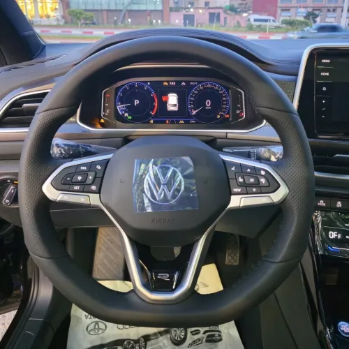 Volkswagen T-Roc 2026 R-Line 