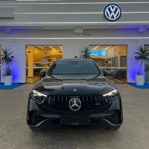 Mercedes Classe GLC 300D 4MATIC 2025 AMG