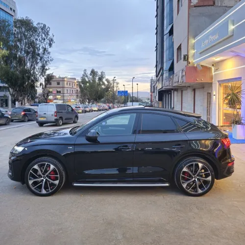 Audi Q5 2024 S Line Sportback